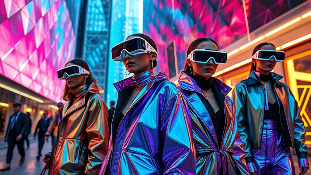 cyberpunk neon futuristic rebellion