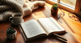 daily journaling for wellness
