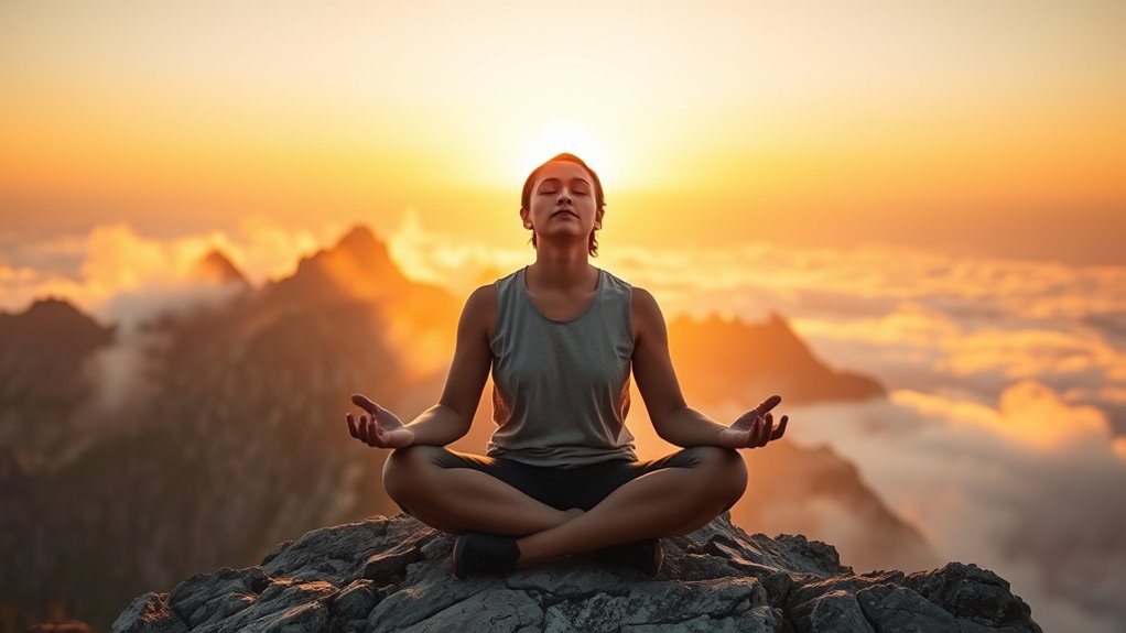 develop resilience through mindfulness