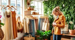 eco friendly clothing choices