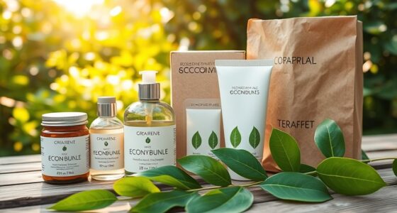 eco friendly packaging formulas