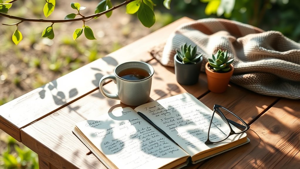 embrace mindful slow living