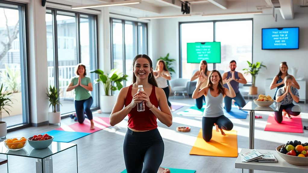 employee wellness program preferences