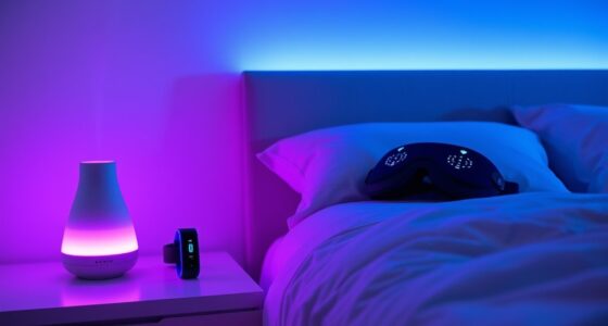 enhance sleep and recovery