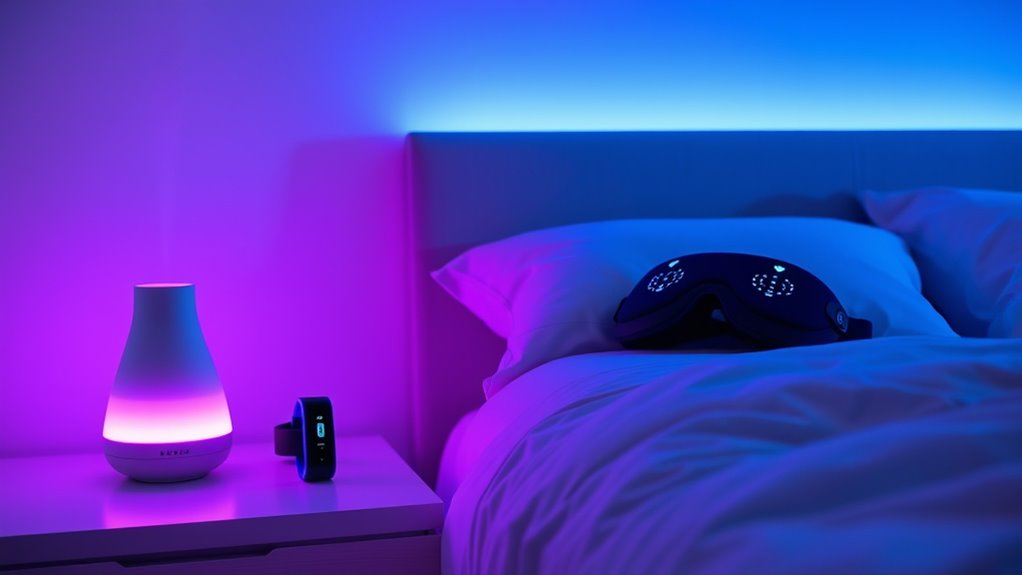 enhance sleep and recovery