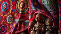 ethnic elements in design