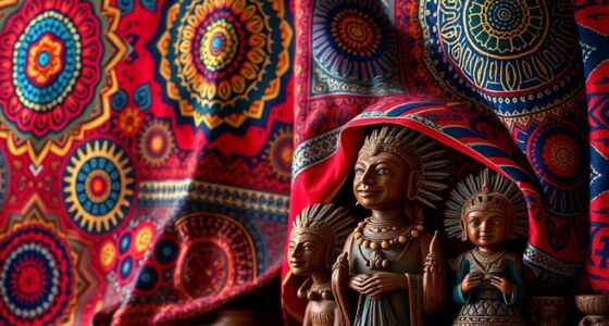 ethnic elements in design