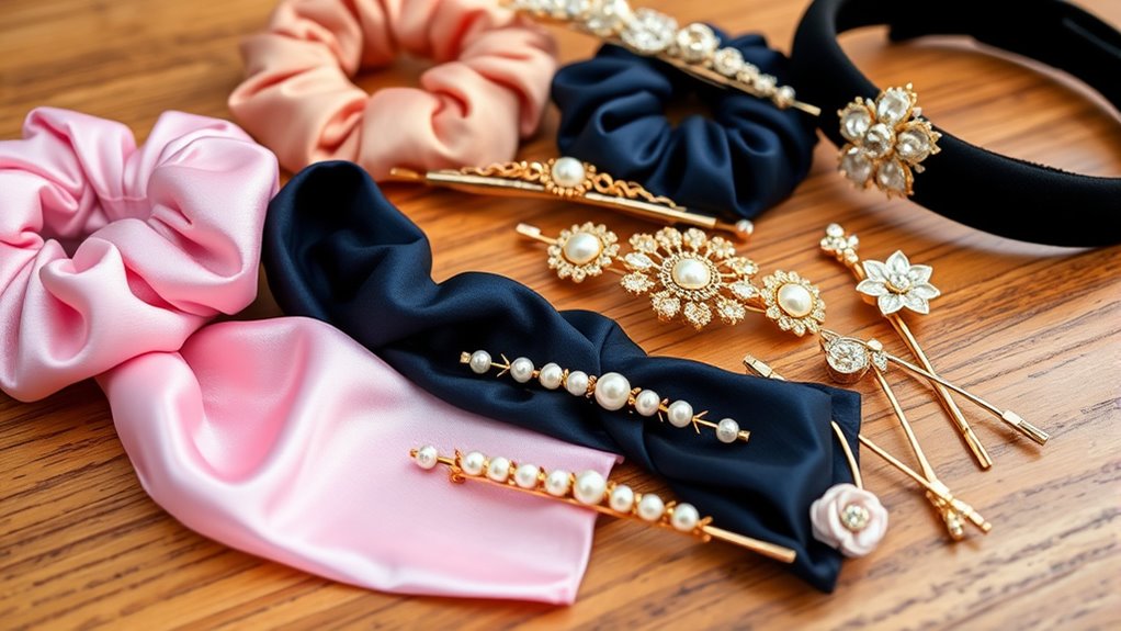 evolution of stylish hair accessories