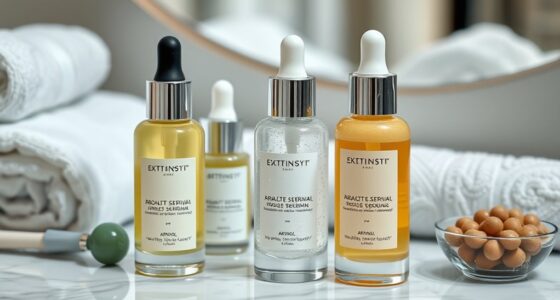 exfoliate and retain skin