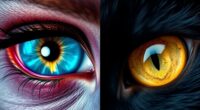 eye shape comparison
