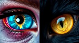 eye shape comparison