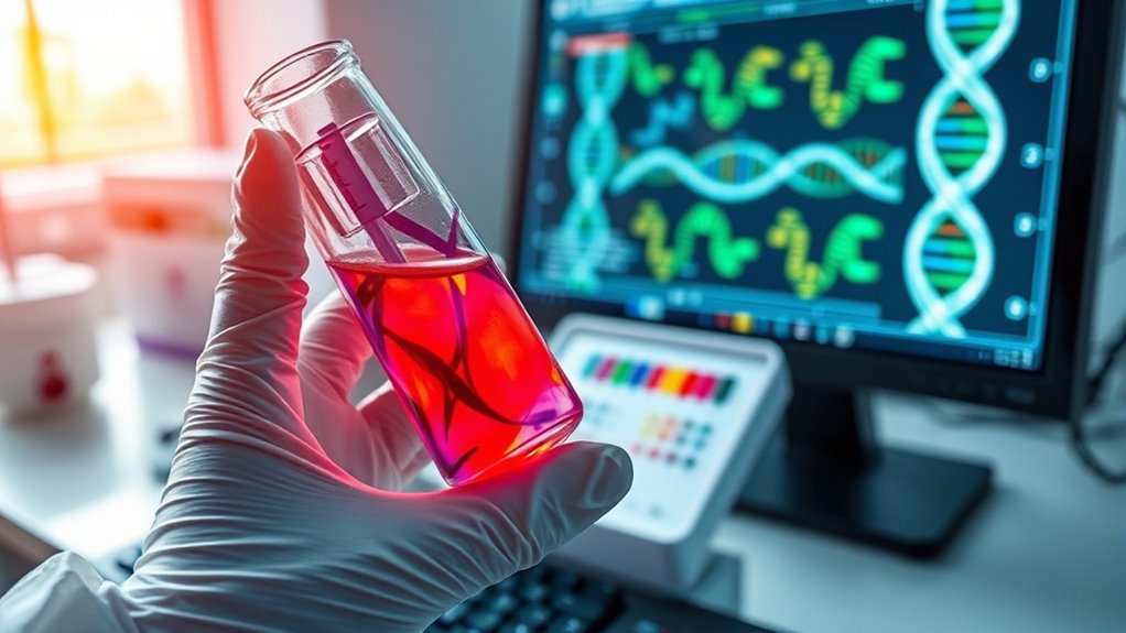 genetic markers inform personalized nutrition