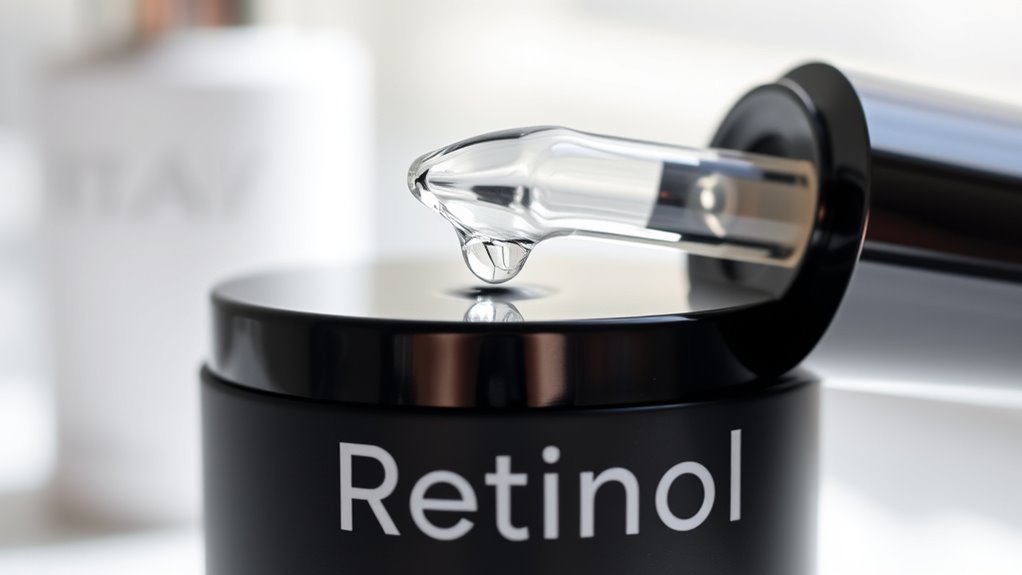 gentle retinol anti aging