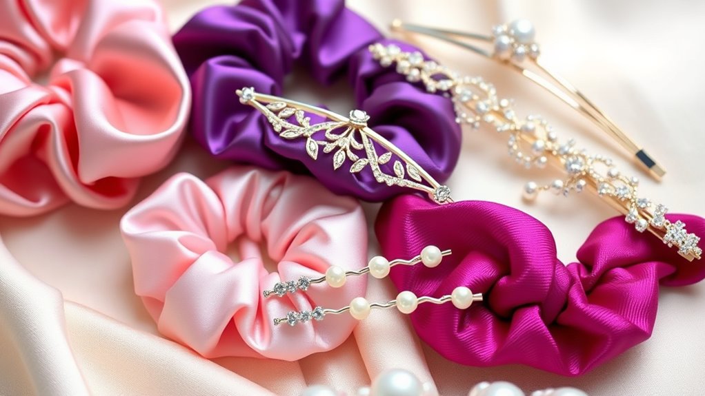 hair accessory variety guide