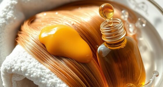 hair moisture care techniques