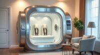 home hyperbaric oxygen treatment