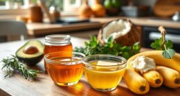 homemade natural hair masks