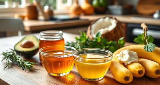 homemade natural hair masks