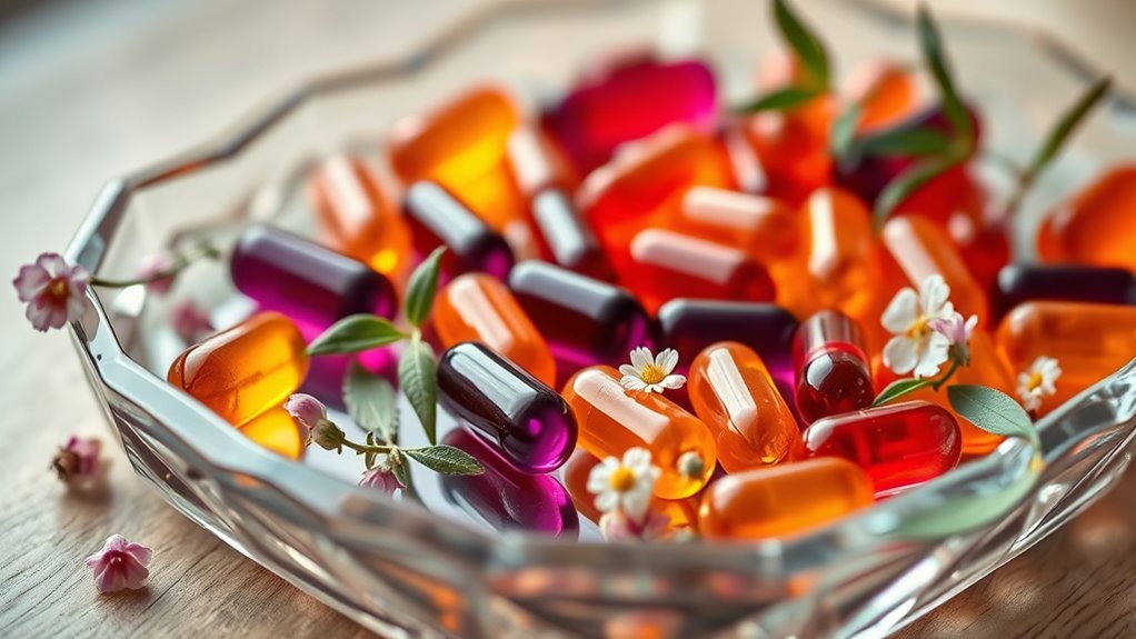 hormonal support and balance