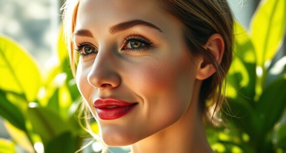 hormones influence skin health