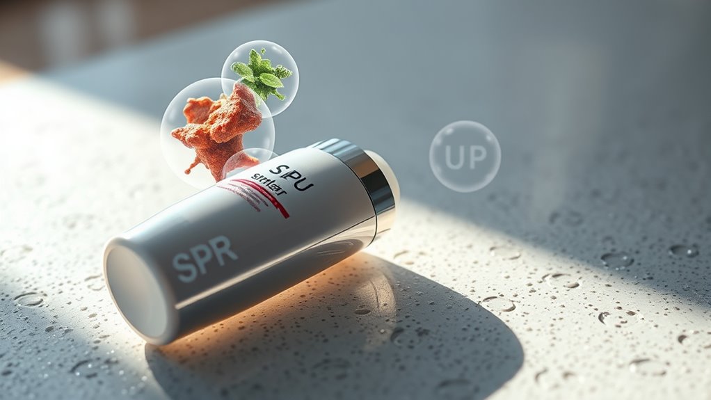 innovative eco friendly sunscreen technologies