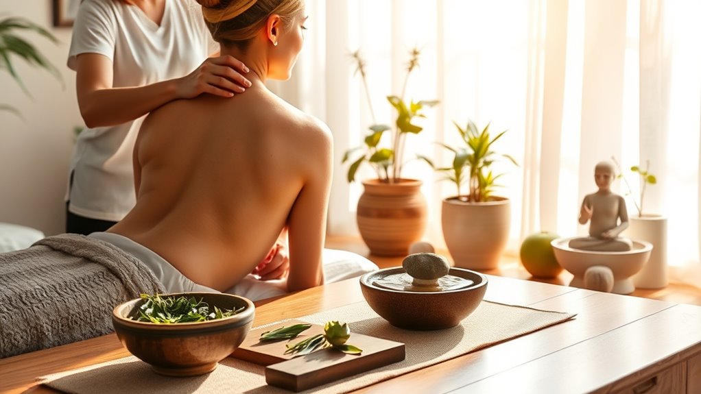 integrating medicine with alternatives