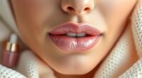 lip hydration mask benefits