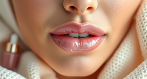 lip hydration mask benefits