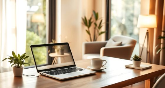 maintain healthy work boundaries