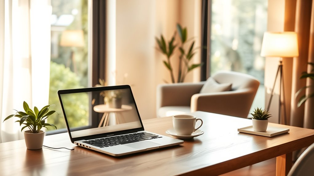 maintain healthy work boundaries