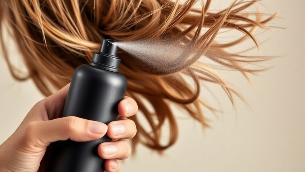 master textured hair styling