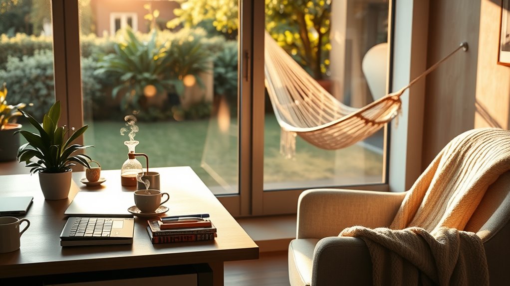 master time and self care