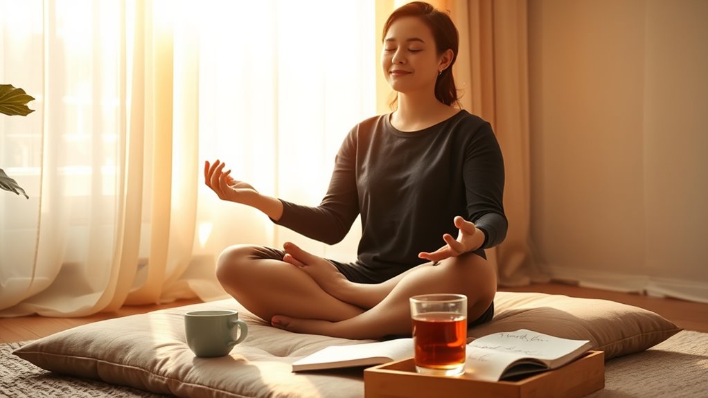 mindfulness techniques meditation breathwork gratitude