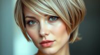 minimalist modern short hairstyles