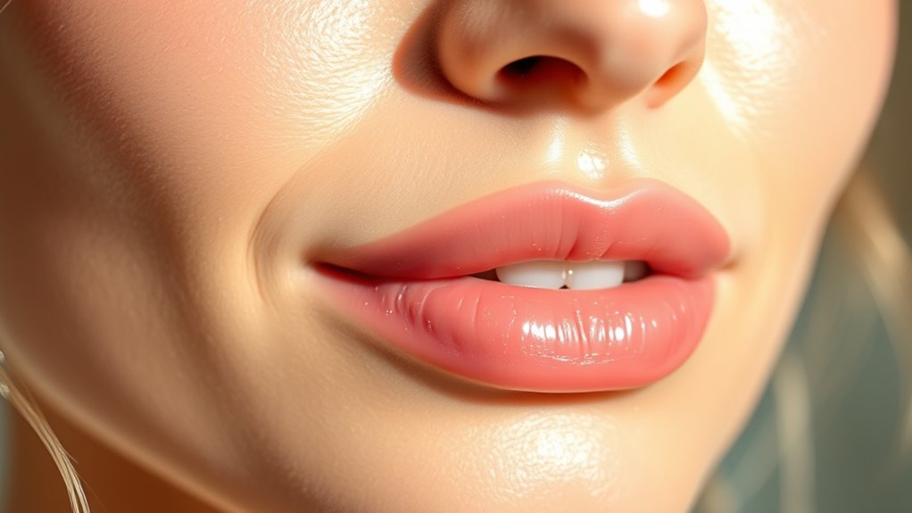 natural hydrating lip care