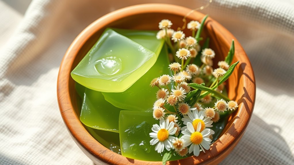 natural sustainable skincare choices