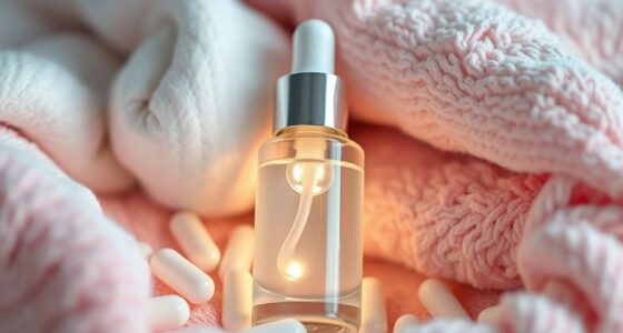 niacinamide and ceramide benefits