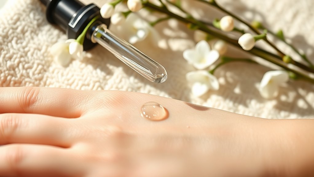 niacinamide improves skin tone