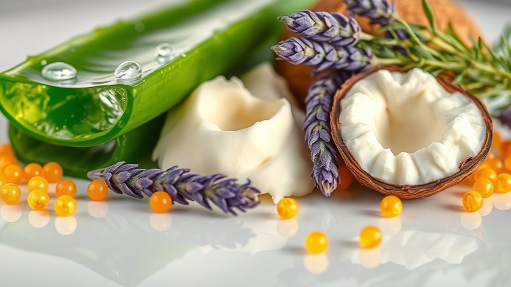 nourish exfoliate protect skin