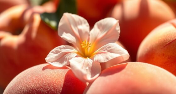 peach scent dominates 2025