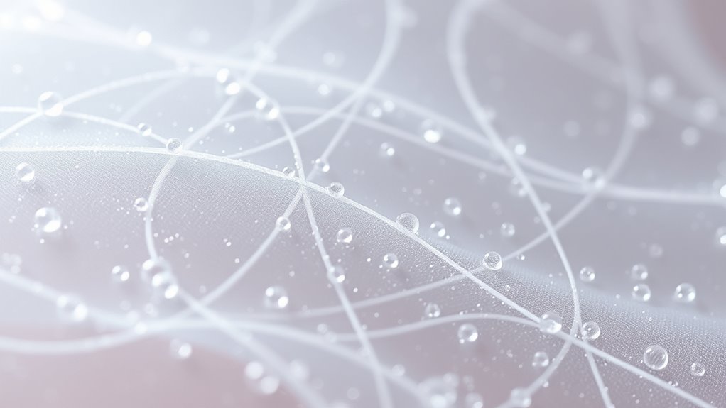 peptides and lipids support