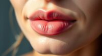 peptides enhance lip fullness