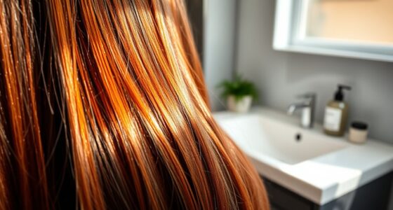 preserve color treated hair