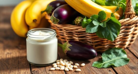 probiotics improve skin health