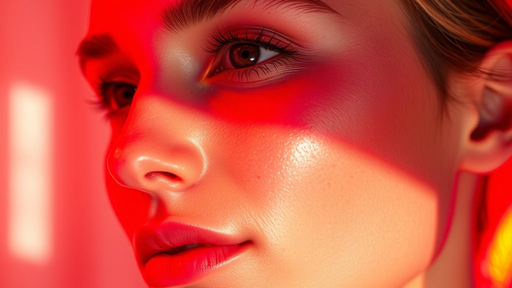 red light therapy benefits