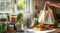 reduce household waste effectively