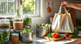 reduce household waste effectively