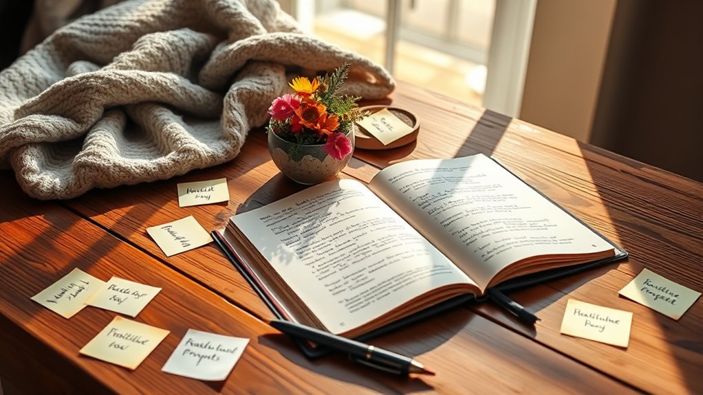 resilience through journaling gratitude