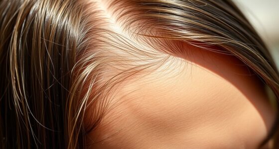 scalp sun protection tips