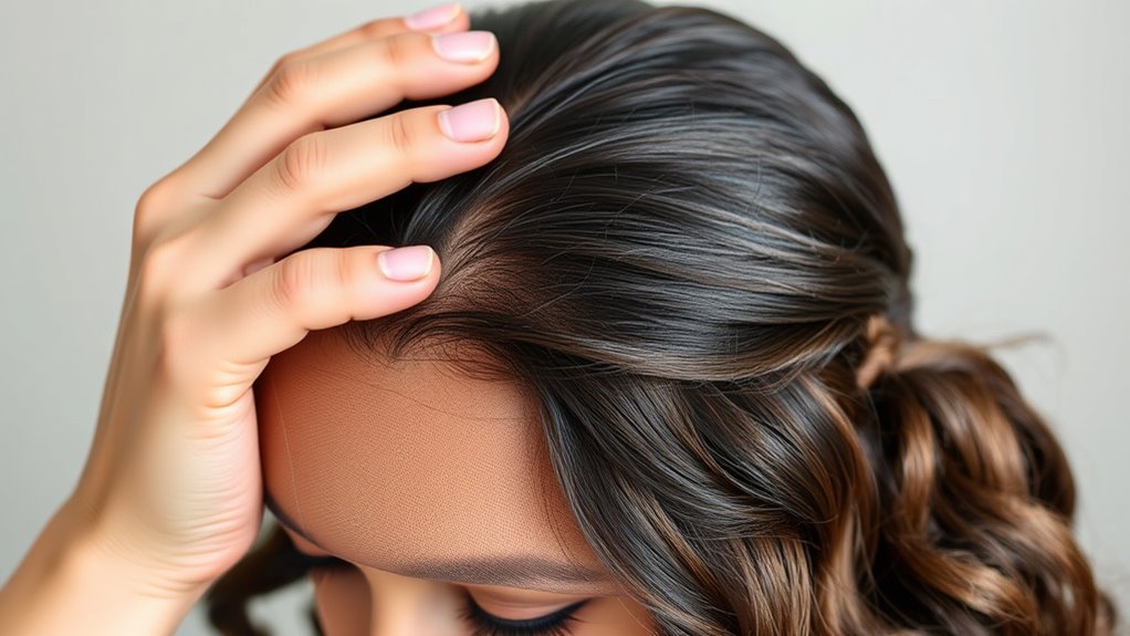 secure comfortable natural styling